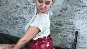 Goddess Lena - My nylon slave femdom