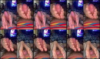 Ninnastoes 19 11 2022 2686723732 Solejob Toejob Combo Pictures Were Taken From Another Video That I Ll Be Uploading L
