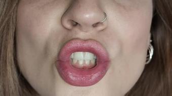 Square Lips Fetish