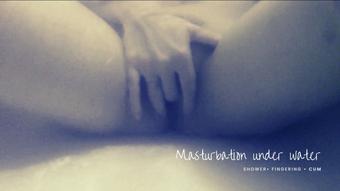 Masturbation under water - Dec 12, 2019
