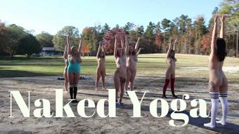 Naked Yoga - Dec 13, 2018