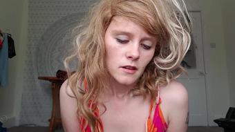 Milky Sister Blackmails Brother