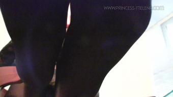 Princessmelena - 017 - Sniff My Nylons