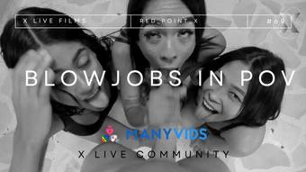 phenomenal blowjobs in pov