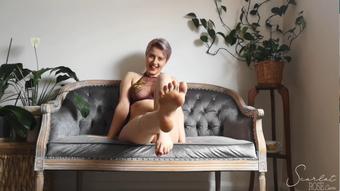 High Arches, tiny feet