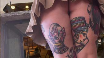 Upskirt Pervert