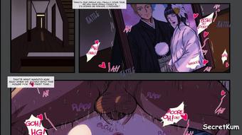 Konoha - Shinobi's Affair pt. 2 - Naruto's Wife Hinata Gets Pregnant for another man - Cheating Wife