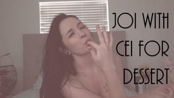 JOI with CEI for Dessert - Jun 22, 2020