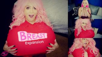 Mom & Step-Son Sex: Breast Expansion