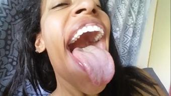 Big Morning mouth - May 21, 2020