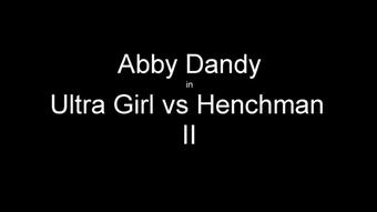 UltraGirl v Henchman | We Meet Again