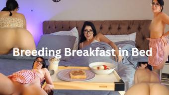 Breeding Breakfast in Bed with Mommy - May 09, 2025