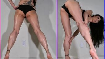 Leg Muscle Worship - July 27, 2023