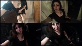 Goddesseris 18 08 2017 3054154 A Little Video Of My Trip To The Dd Drive Thru Wearing A Strapon 41