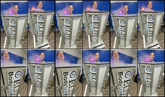 Terramizu 18 12 2019 107384871 In The Cryotherapy Chamber Trying To Not Lose Focus Of What I X27 M Saying Because Of How Col