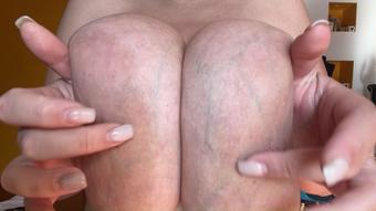 30 min of boobs worship and tit sucking - October 13, 2022