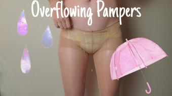 Overflowing Pampers