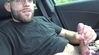 Maria Jade John Cash Jacks His Hard Cock For You Hd