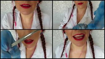 Flirtyasmr 06 07 2020 504776537 Asmr Dentist Roleplay