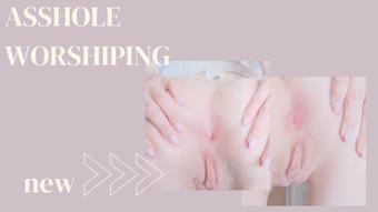 Asshole worshiping - May 09, 2023