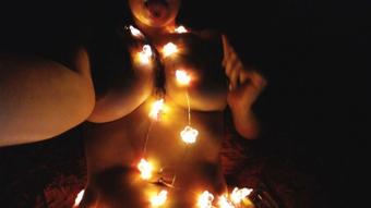 lights in my body - April 23, 2022