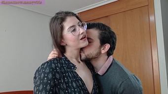18yo NECK FETISH SENSITIVE SEDUCTION