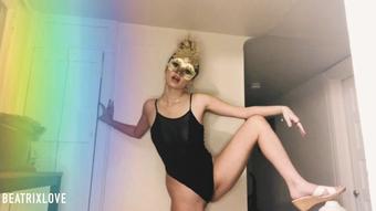 Beatrixlove Bow Down To My Heels