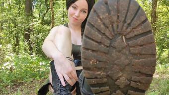 Lara Croft Humiliates and Dominates You - August 05, 2021