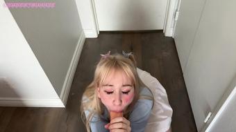 Lewdestbunnie - Lil Sister Doesn'T Want You To Tell Mom - Ma