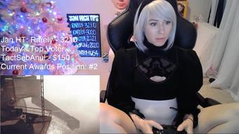 001 - Game Night  Nier Automata As 2B