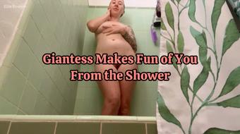 Giantess Showers - June 17, 2025