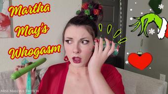 Martha May's Whogasm