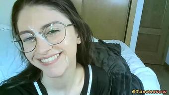 ONLY MEMBERS LIVE BJ FUCK AND FACIAL