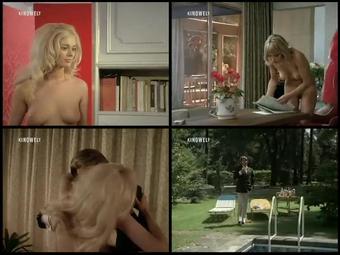 1972  Das M  Dchen Mit Der Hei  En Masche  1972
