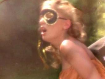Lea De Mae - Sex Ambassador Scene 3 (Lea Is In The Red Mask)