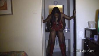 Slim THOT I use to Bang Out