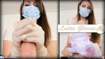 Nurse's Prostate & Cum Milking