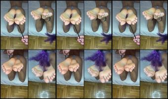 Froggeefeetvip 12 03 2021 2052730501 Some Tickling