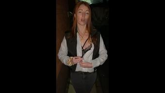 Smoking blowjob
