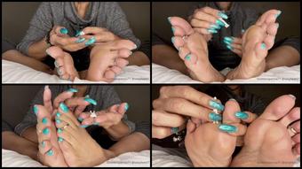 Sexyfeet47 23 10 2021 2254914721 It S Been While I Haven T Showed You How Tiny You Are Especially Your Teeny Tiny Pp Be
