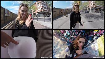 Publicbang Com Erica Fontes Puts Her Fuck Skills To The Test 13 05 15