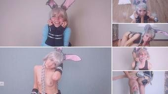 Zootopia - Judy Hopps  cosplay - Dec 8, 2020