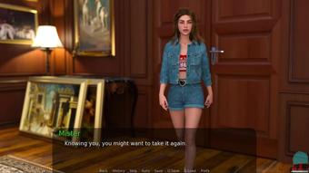 NURSING BACK TO PLEASURE #87 – Visual Novel Gameplay HD