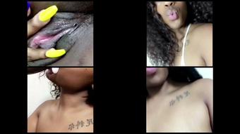 Cherise Roze Uncut Snapchat 2