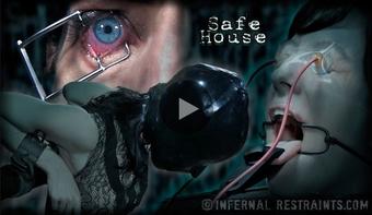 Elise Graves. Safe House