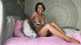 Demi Sutra Facetiming Your Horny Girlfriend Manyvids