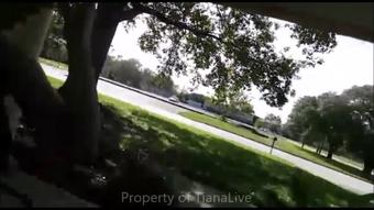 Flashing And Front Yard Squirt