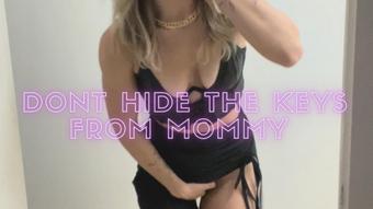 Mommy's Desperation and JOI - Mar 21, 2022