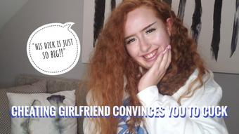Cheating BBW Girlfriend Prefers Big Cock - January 02, 2019
