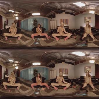 Hologirls-Vr 360 Stereoscopic